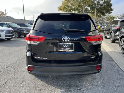Used 2019 Toyota Highlander XLE image 8