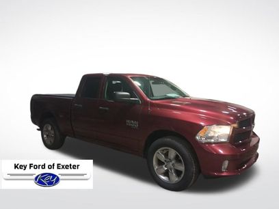 Used 2019 RAM 1500 Express w/ Express Value Package