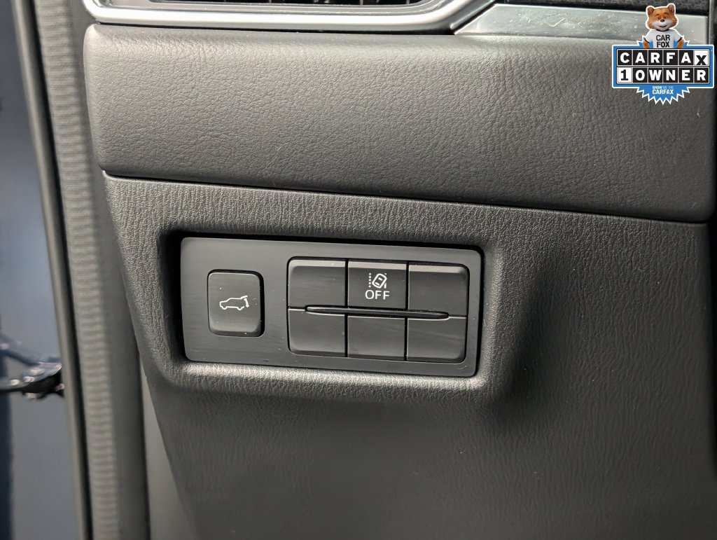 Used 2023 MAZDA CX-5 AWD 2.5 Turbo image 21