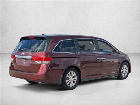 Used 2015 Honda Odyssey EX-L image 5