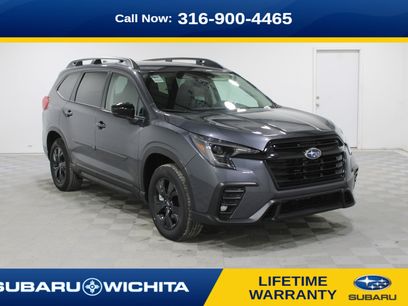 New 2027 Subaru Ascent Premium