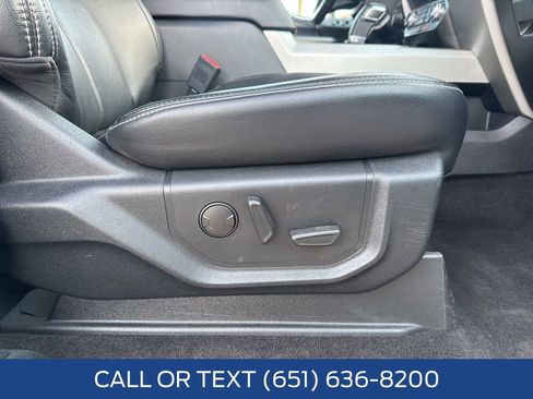 Certified 2019 Ford F150 Lariat w/ Equipment Group 502A Luxury image 45