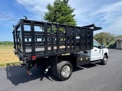 Used 2024 Ford F350 XL w/ Snow Plow Prep Package AWD/4WD image 7