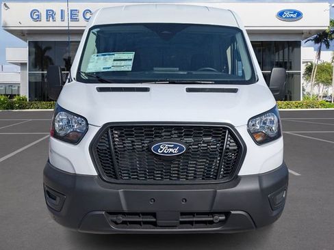 New 2026 Ford Transit 350 148 Medium Roof AWD image 2