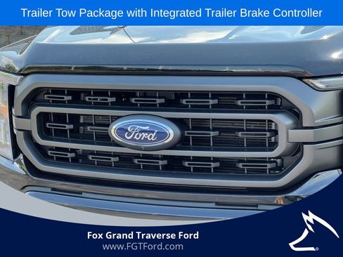 Certified 2023 Ford F150 XLT w/ Equipment Group 302A High AWD/4WD image 39