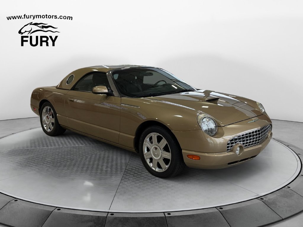 Used 2005 Ford Thunderbird RWD image 1