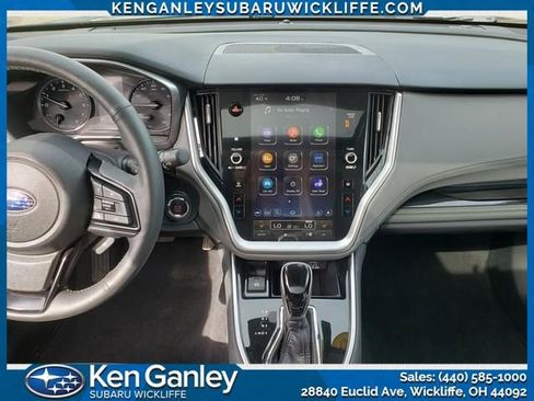 Certified 2025 Subaru Outback Onyx Edition AWD/4WD image 15