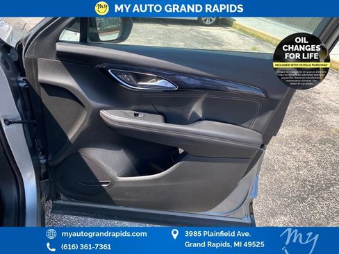 Used 2023 Buick Envision Essence w/ Sport Touring Package AWD/4WD image 38