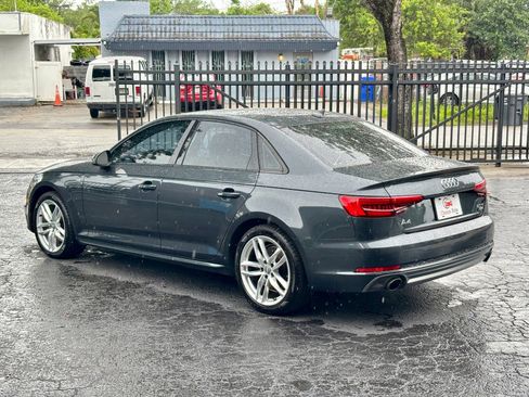 Used 2017 Audi A4 2.0T Ultra Premium FWD image 4