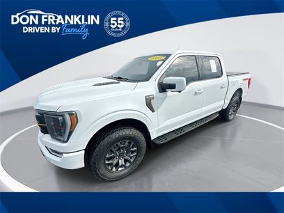 Used 2023 Ford F150 Tremor w/ Equipment Group 402A High
