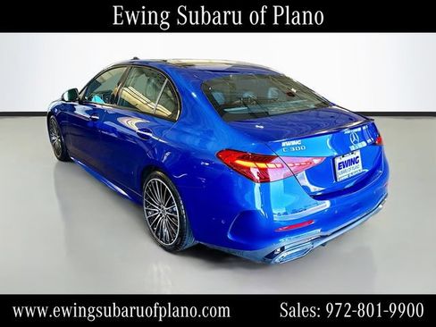 Used 2024 Mercedes-Benz C 300 Sedan image 5