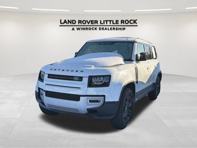Used 2025 Land Rover Defender 110 S