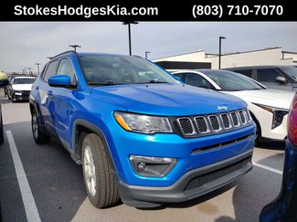 Used 2021 Jeep Compass Latitude w/ Sun and Sound Group video 1
