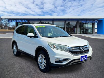 Used 2015 Honda CR-V EX