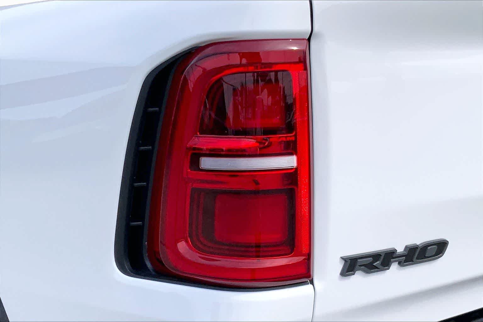 New 2026 RAM 1500 RHO w/ RHO Level 1 Equipment Group AWD/4WD image 11
