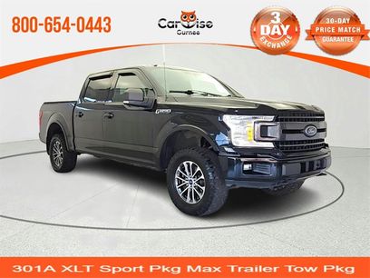 Used 2020 Ford F150 XLT w/ Equipment Group 301A Mid