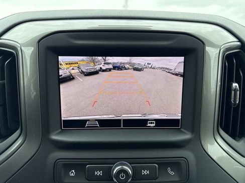 New 2026 GMC Sierra 1500 Pro w/ Graphite Edition AWD/4WD image 22