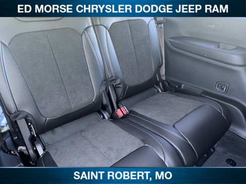 New 2025 Jeep Grand Cherokee L Altitude AWD/4WD image 28