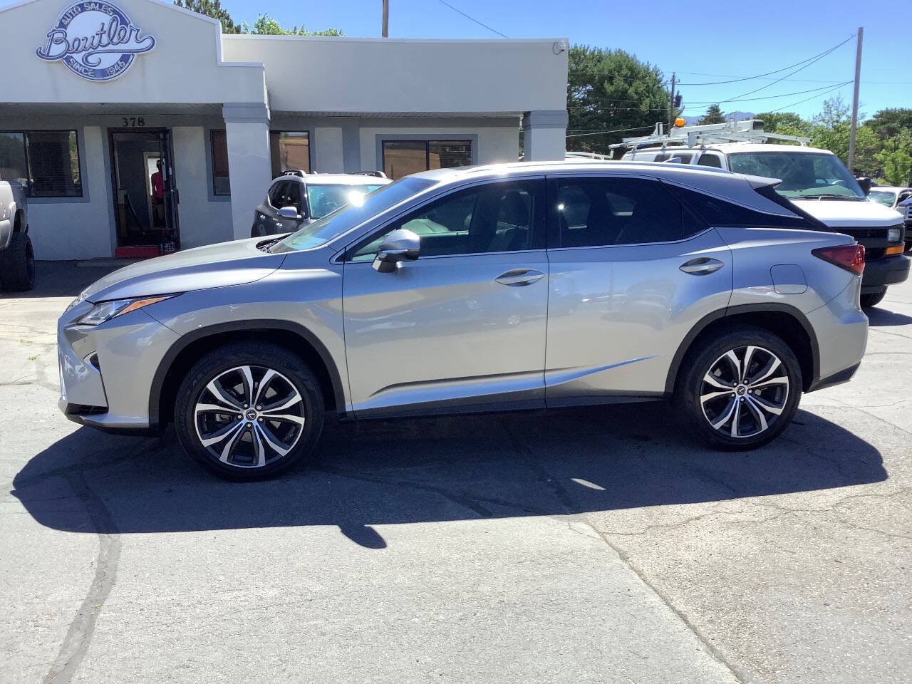 Used 2019 Lexus RX 350 AWD w/ Navigation Package image 20