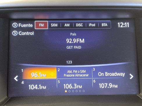 Used 2019 Nissan Pathfinder SV FWD image 25
