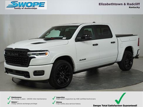 New 2026 RAM 1500 Limited image 7