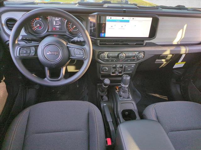 New 2026 Jeep Wrangler Unlimited Sport AWD/4WD image 15
