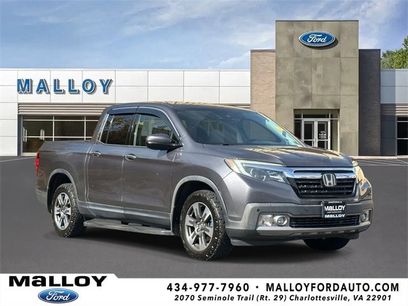 Used 2018 Honda Ridgeline RTL-E