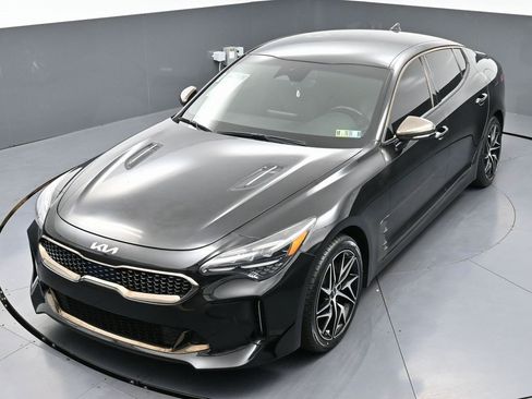 Used 2023 Kia Stinger GT-Line image 40