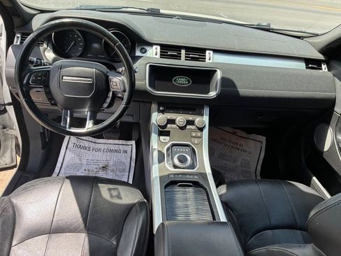 Used 2017 Land Rover Range Rover Evoque SE AWD/4WD image 25