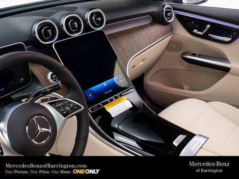 New 2026 Mercedes-Benz GLC 300 4MATIC image 13