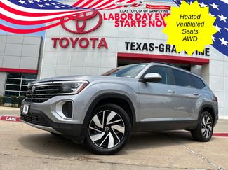 Used 2026 Volkswagen Atlas SE AWD/4WD video 1
