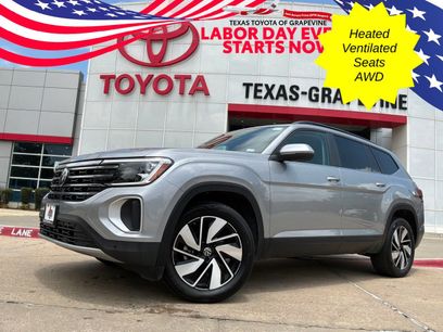 Used 2026 Volkswagen Atlas SE