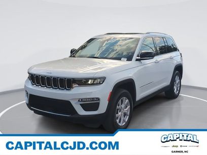 Certified 2023 Jeep Grand Cherokee Limited