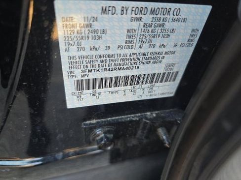 Used 2024 Ford Mustang Mach-E Select image 15