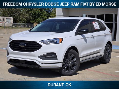 Used 2024 Ford Edge SE w/ Black Appearance Package AWD/4WD image 1