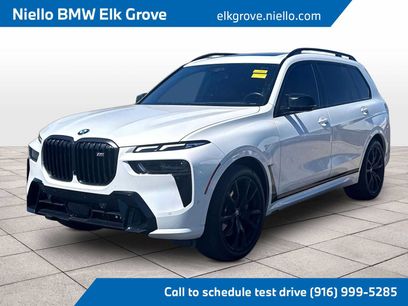 Used 2024 BMW X7 M60i w/ Executive Package