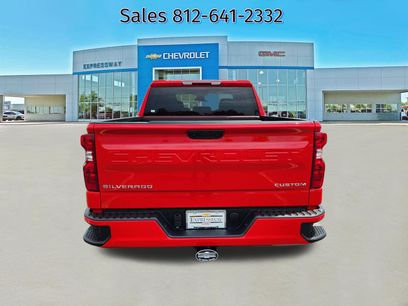 New 2026 Chevrolet Silverado 1500 Custom