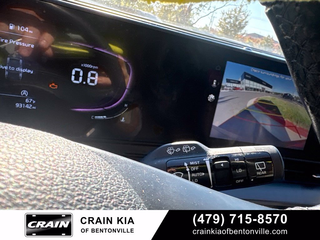 Used 2024 Kia Sportage EX FWD image 34