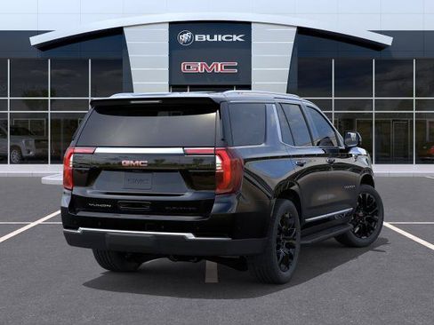 New 2026 GMC Yukon Elevation w/ Elevation Premium Package AWD/4WD image 4