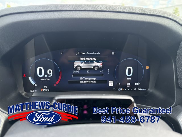 New 2026 Ford Explorer ST-Line w/ ST-Line Street Pack AWD/4WD image 17