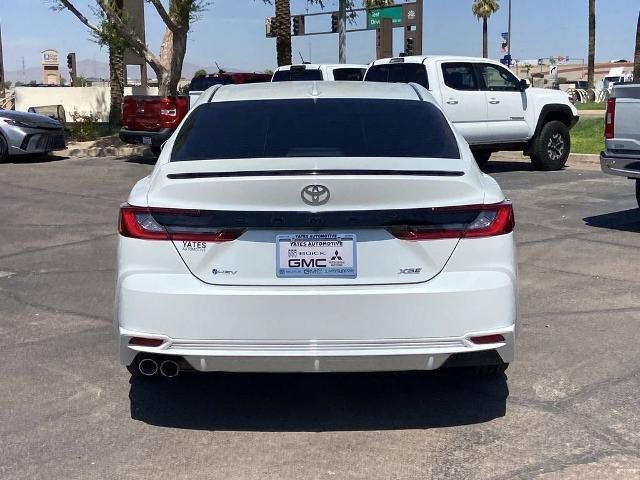 Used 2025 Toyota Camry XSE FWD image 5