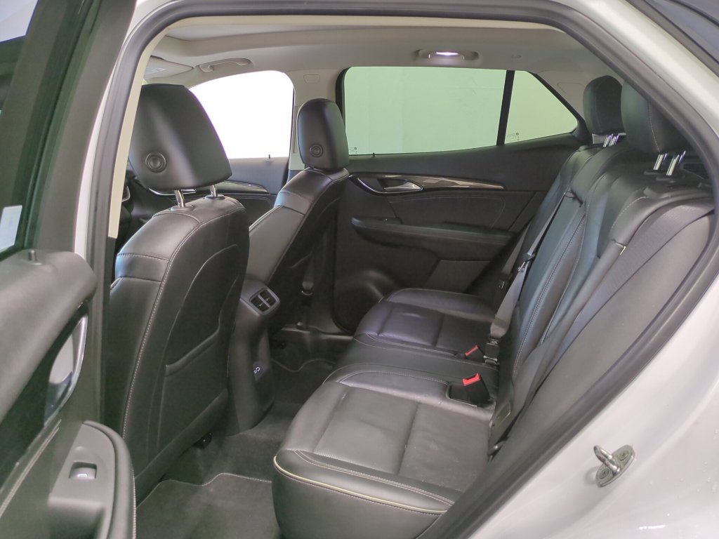 Used 2021 Buick Envision Essence w/ Technology Package I AWD/4WD image 18