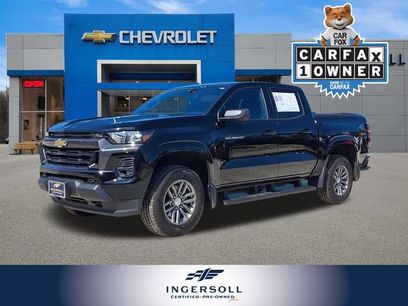 Used 2024 Chevrolet Colorado LT w/ LT Convenience Package II