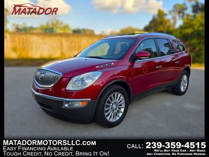 Used 2012 Buick Enclave Leather