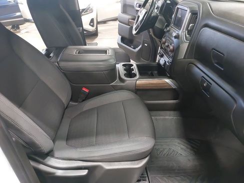 Used 2021 Chevrolet Silverado 1500 LT Trail Boss w/ Convenience Package II AWD/4WD image 10