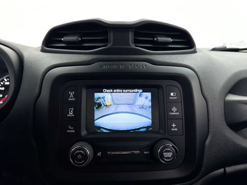 Used 2015 Jeep Renegade Latitude FWD image 20