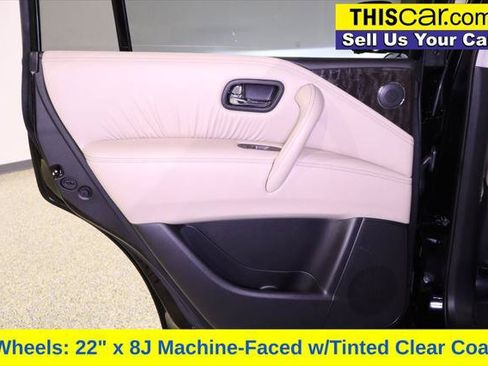 Used 2024 Nissan Armada Platinum w/ Captain's Chairs Package RWD image 36