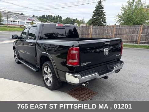 Used 2021 RAM 1500 Laramie AWD/4WD image 6