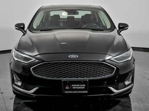 Used 2020 Ford Fusion Titanium image 4