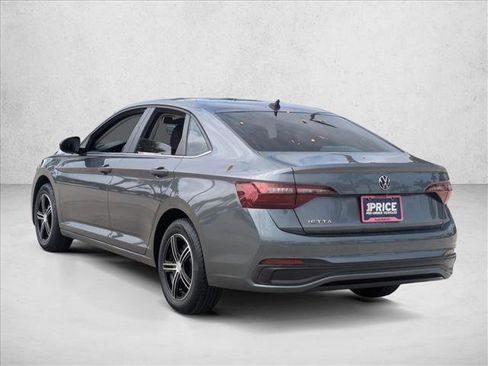 Used 2022 Volkswagen Jetta S FWD image 8